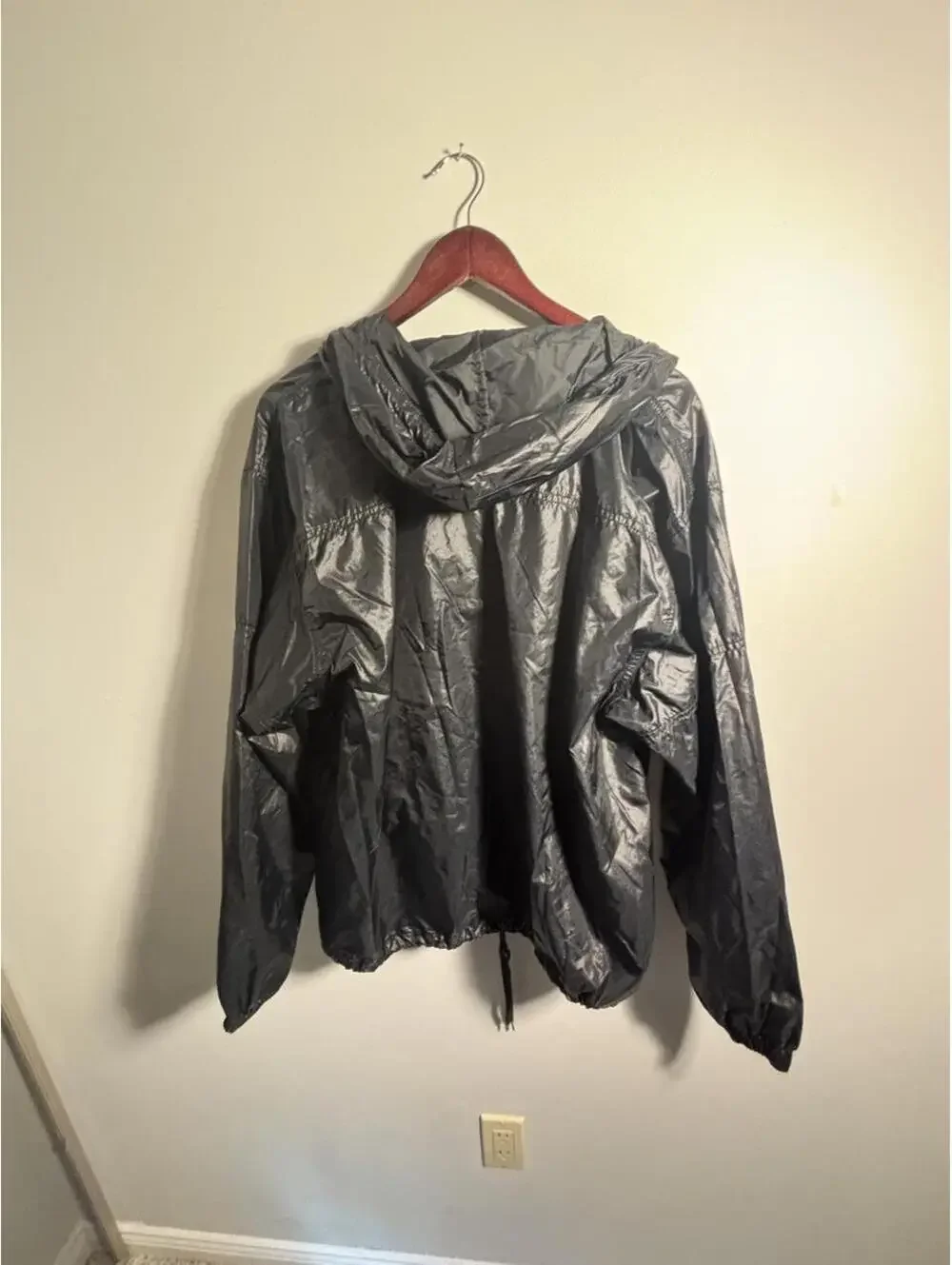 Lacoste Men's Black Jacket